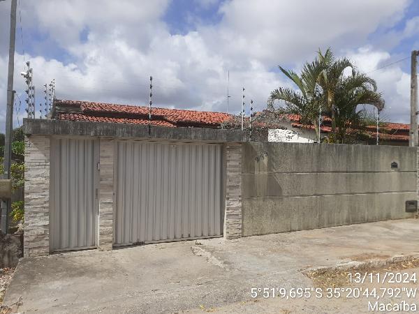 Casa de 115m² em Macaíba