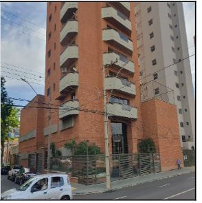 Apartamento de 205m² em Uberaba