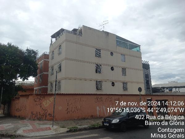 Apartamento de 69m² em Contagem