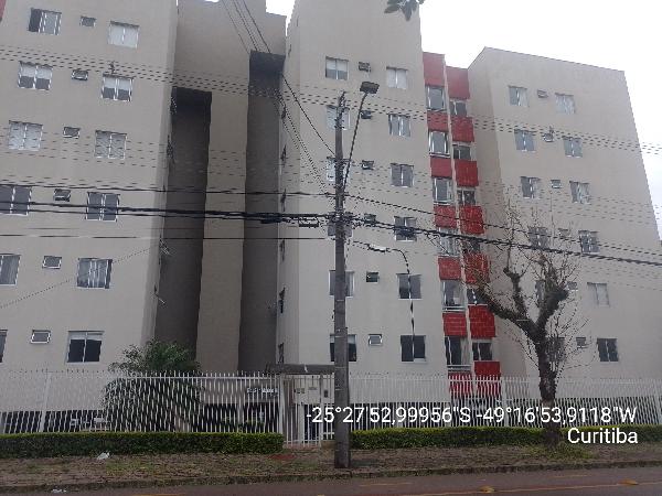 Apartamento de 48m² em Curitiba