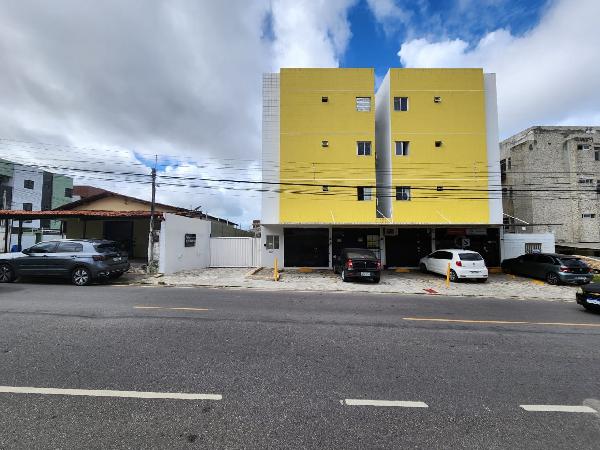 Apartamento de 71m² em João Pessoa