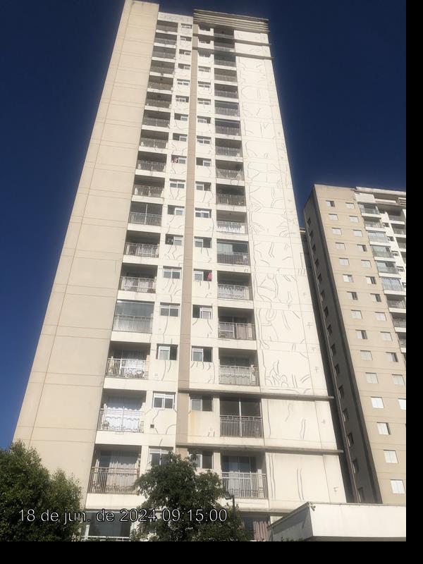 Apartamento de 46m² em Guarulhos