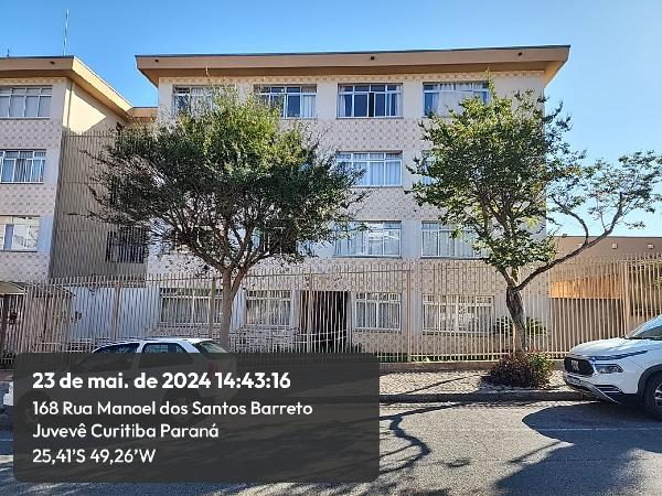 Apartamento de 122m² em Curitiba