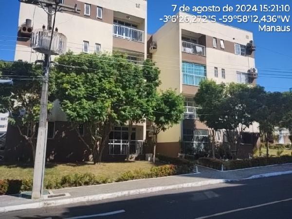 Apartamento de 70m² em Manaus