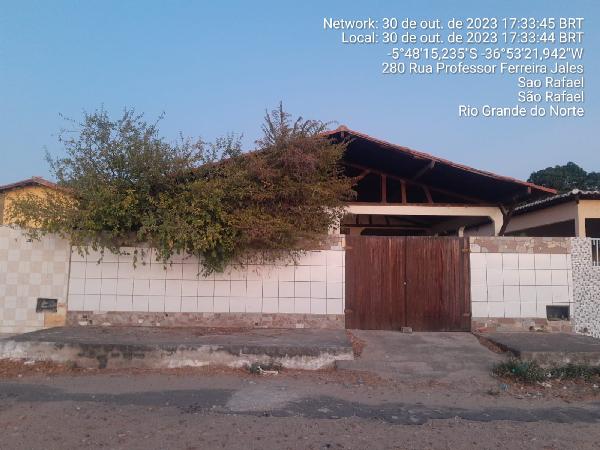 Casa em São Rafael
