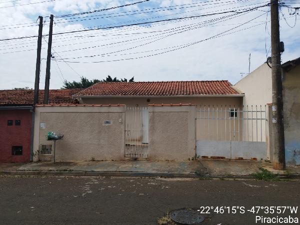 Casa de 113m² em Piracicaba