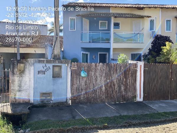 Casa de 95m² em Araruama