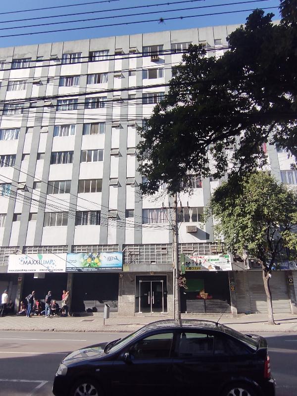 Apartamento de 23m² em Curitiba