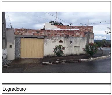 Casa de 67m² em Nova Serrana (Minas Gerais)