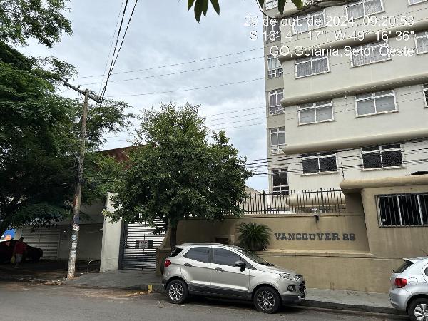 Apartamento de 75m² em Goiânia