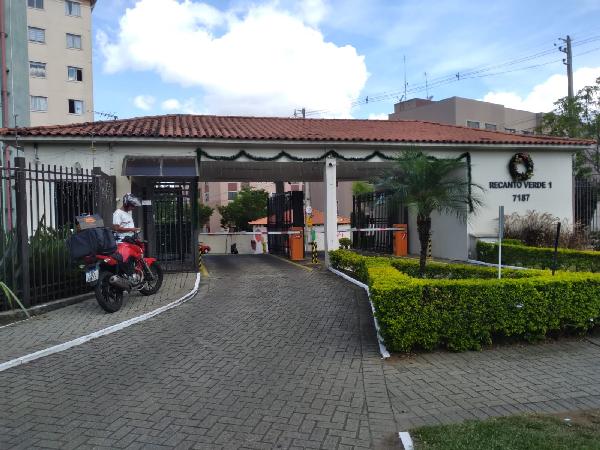 Apartamento de 70m² em Curitiba