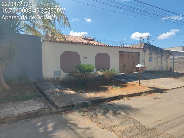 Casa de 105m² em Aparecida de Goiânia