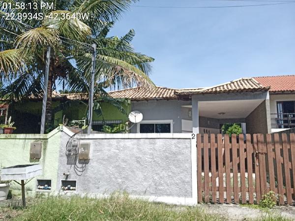 Casa de 88m² em Araruama