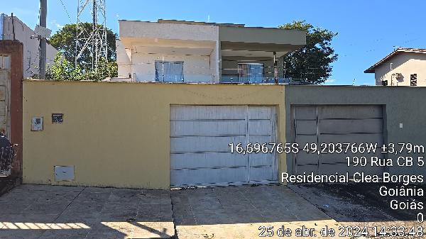 Casa de 157m² em Goiânia