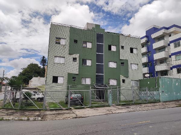 Apartamento de 62m² em Betim