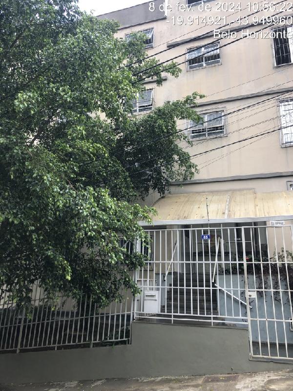 Apartamento de 56m² em Belo Horizonte