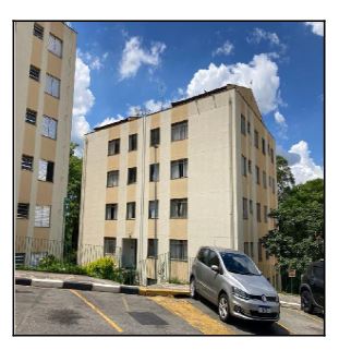 Apartamento de 53m² em Cotia