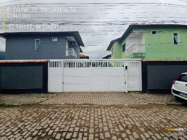 Casa de 80m² em Mangaratiba