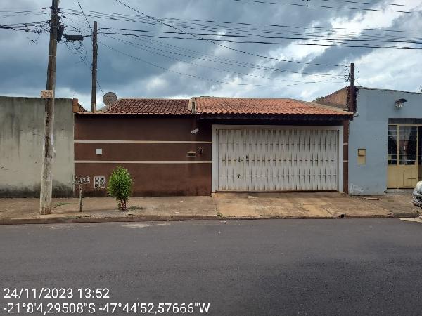 Casa de 100m² em Ribeirão Preto