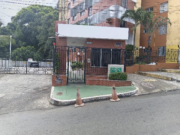 Apartamento de 48m² em Salvador