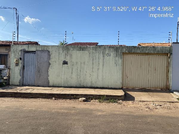 Casa de 95m² em Imperatriz