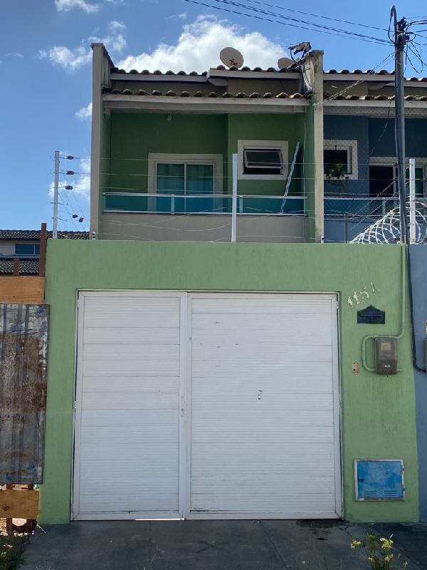 Casa de 100m² em Fortaleza