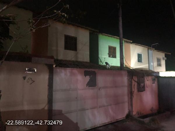 Casa de 74m² em Cachoeiras de Macacu