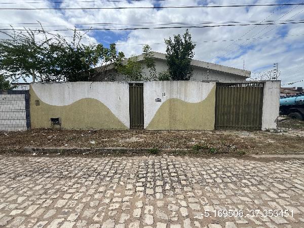 Casa de 170m² em Mossoró