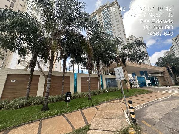 Apartamento de 109m² em Goiânia