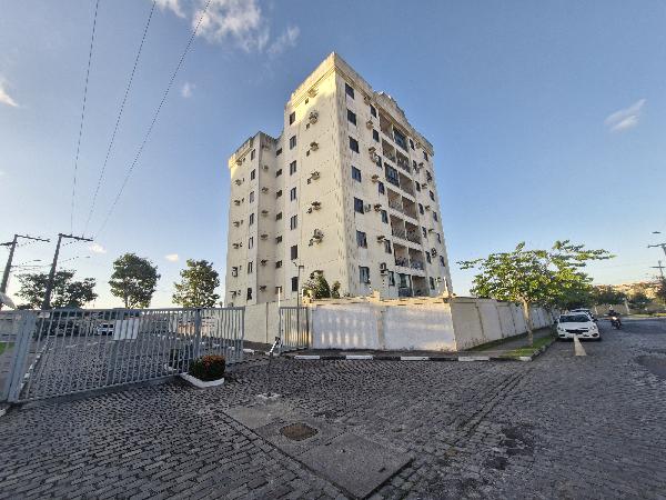 Apartamento de 73m² em Feira de Santana