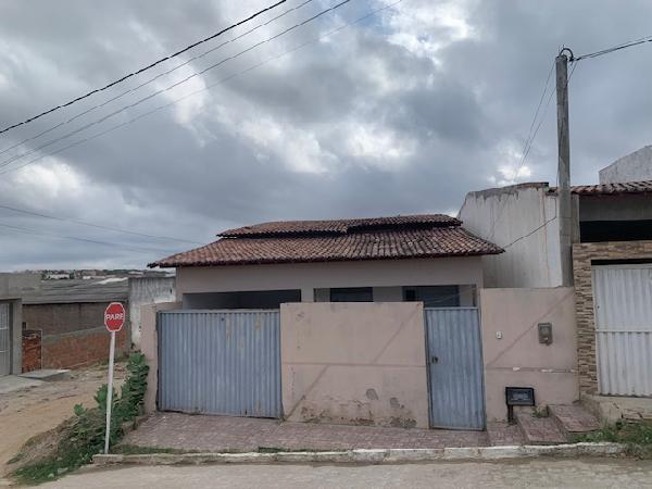 Casa em Currais Novos