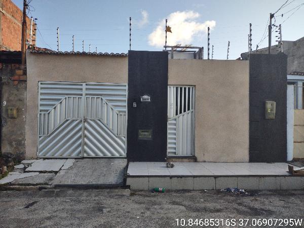 Casa de 123m² em Nossa Senhora do Socorro