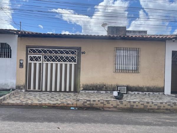 Casa de 152m² em São José de Ribamar