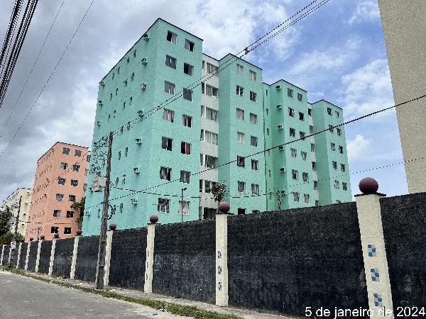 Apartamento de 50m² em Salvador