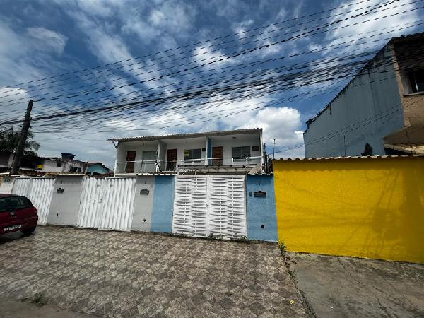 Casa de 81m² em Itaguaí