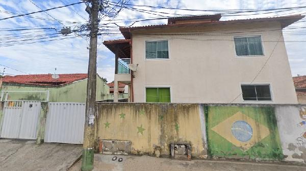 Casa de 96m² em Rio das Ostras