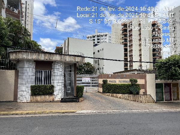 Apartamento de 89m² em Cuiabá