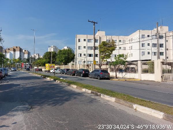 Apartamento de 51m² em Mogi das Cruzes