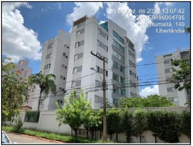 Apartamento de 73m² em Uberlândia (Minas Gerais)