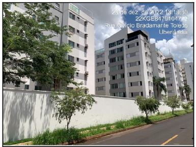 Apartamento de 73m² em Uberlândia (Minas Gerais)