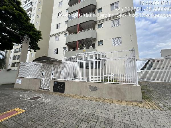 Apartamento de 71m² em São José dos Campos