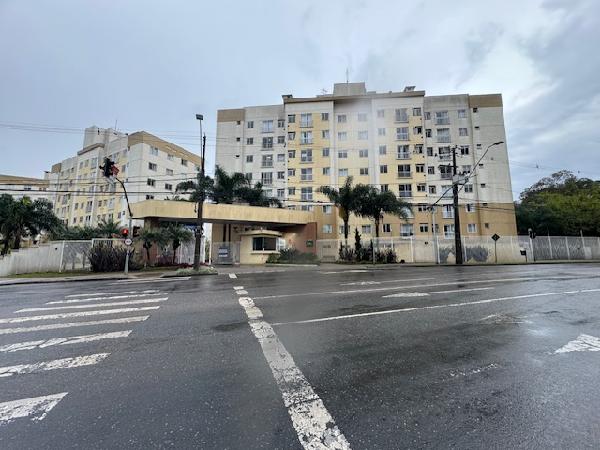 Apartamento de 66m² em Curitiba