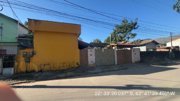 Casa de 63m² em Cachoeiras de Macacu