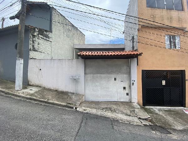 Casa de 68m² em Taboão da Serra