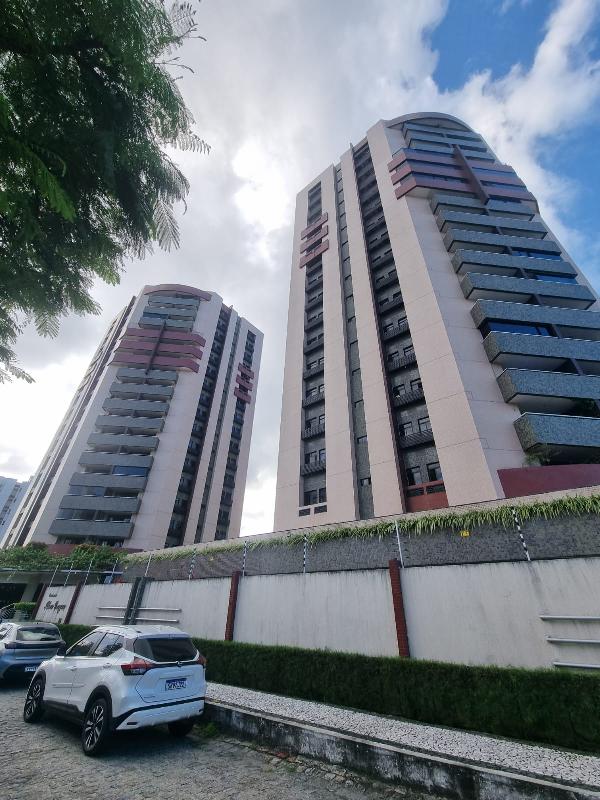 Apartamento de 163m² em João Pessoa