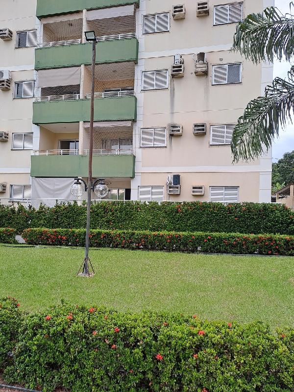 Apartamento de 84m² em Cuiabá