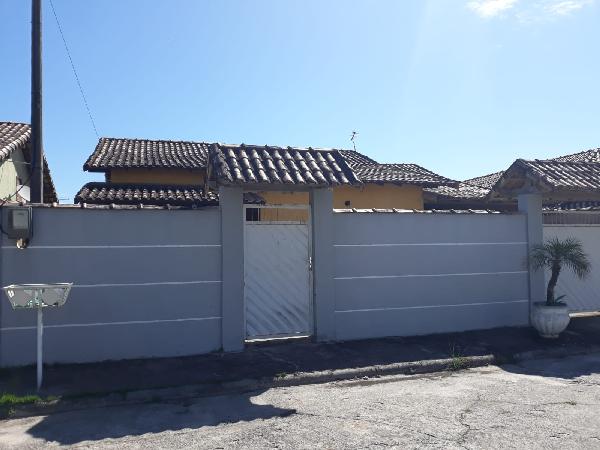 Casa de 86m² em Cachoeiras de Macacu