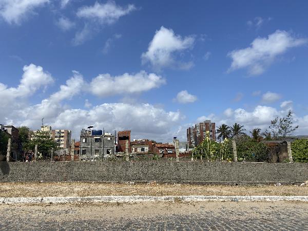 Terreno de 1000m² em Fortaleza