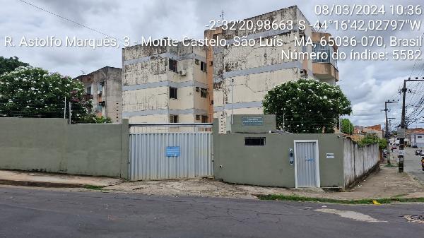 Apartamento de 67m² em São Luís