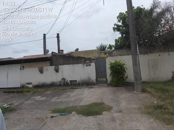 Casa em São Gonçalo